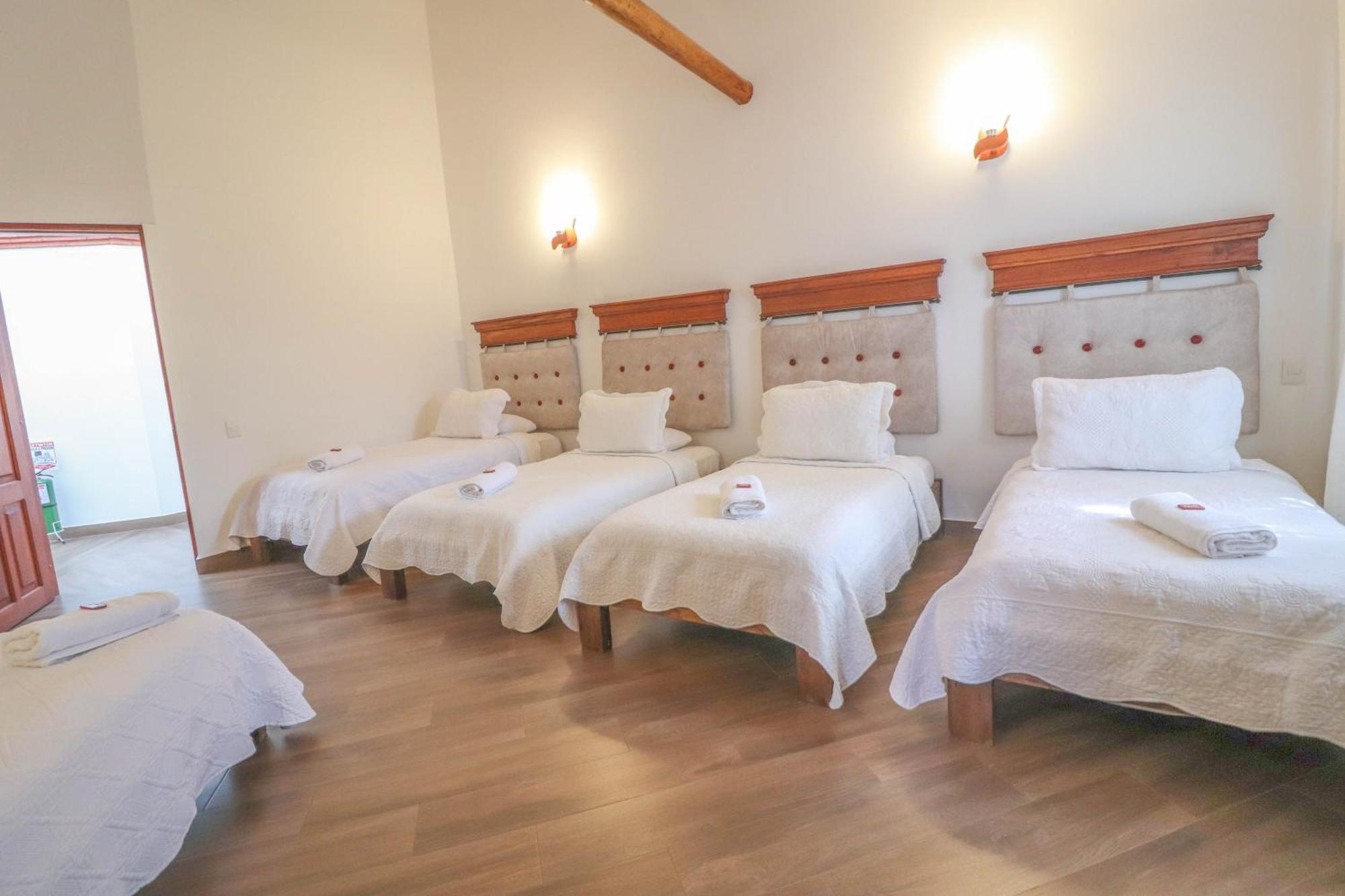 Hotel Las Palmas Villa de Leyva Εξωτερικό φωτογραφία