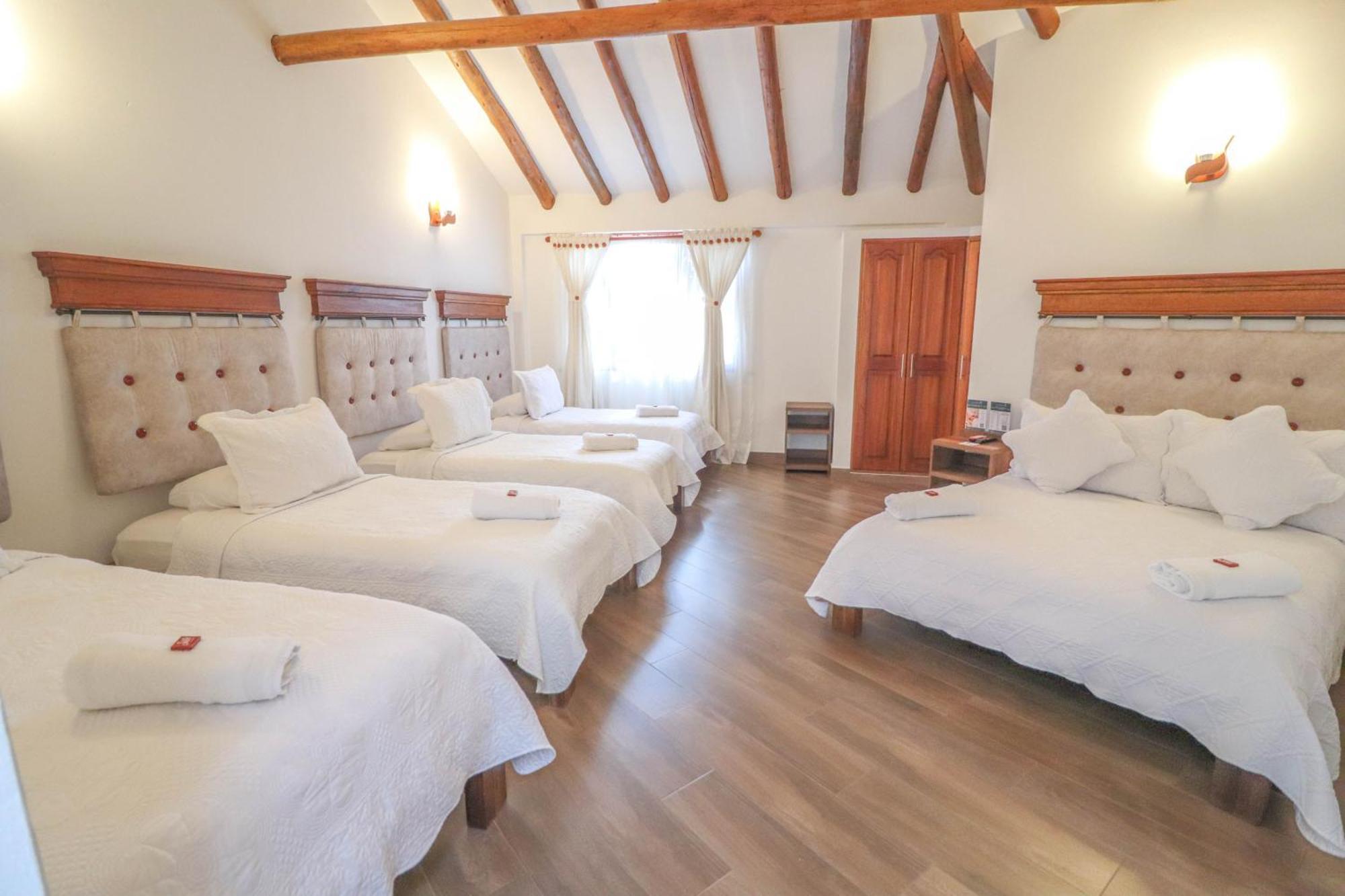 Hotel Las Palmas Villa de Leyva Εξωτερικό φωτογραφία