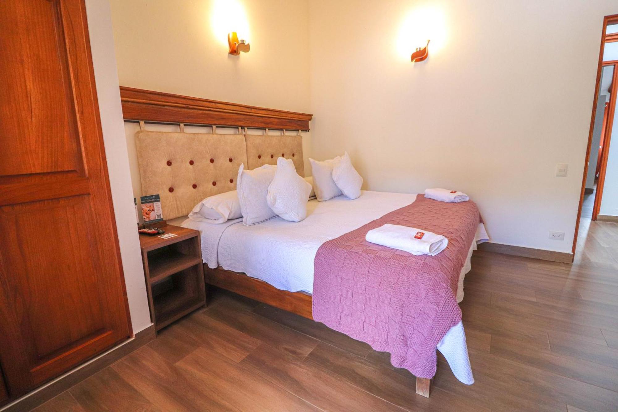Hotel Las Palmas Villa de Leyva Εξωτερικό φωτογραφία