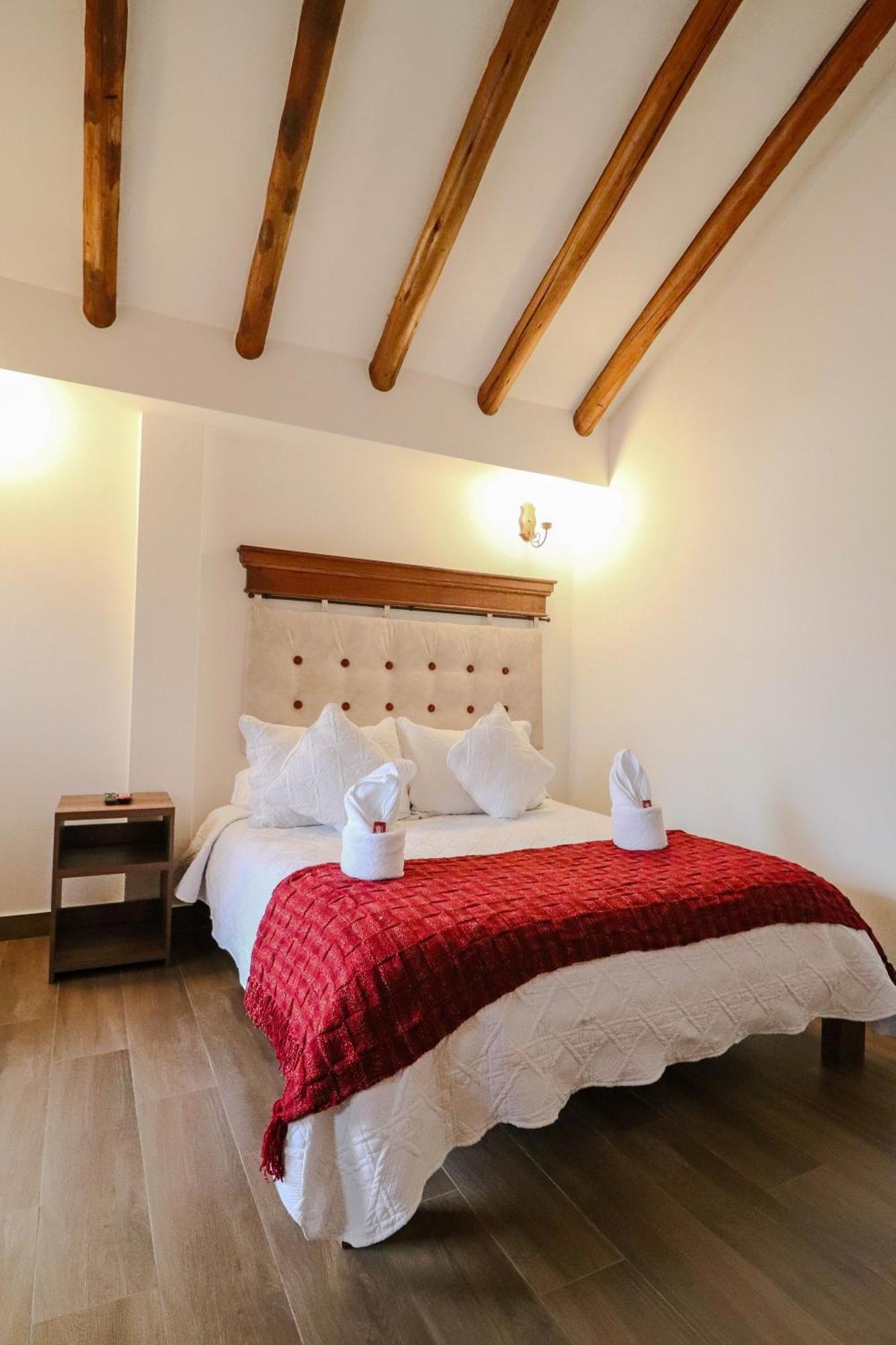 Hotel Las Palmas Villa de Leyva Εξωτερικό φωτογραφία