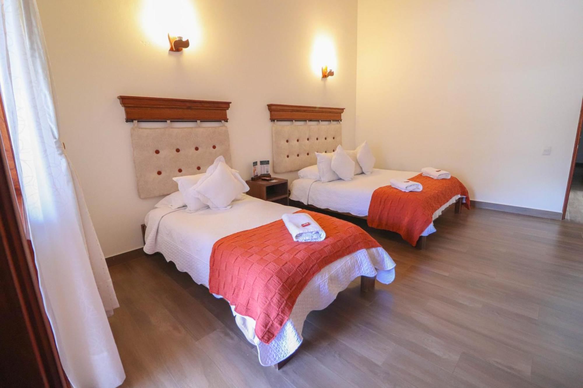 Hotel Las Palmas Villa de Leyva Εξωτερικό φωτογραφία
