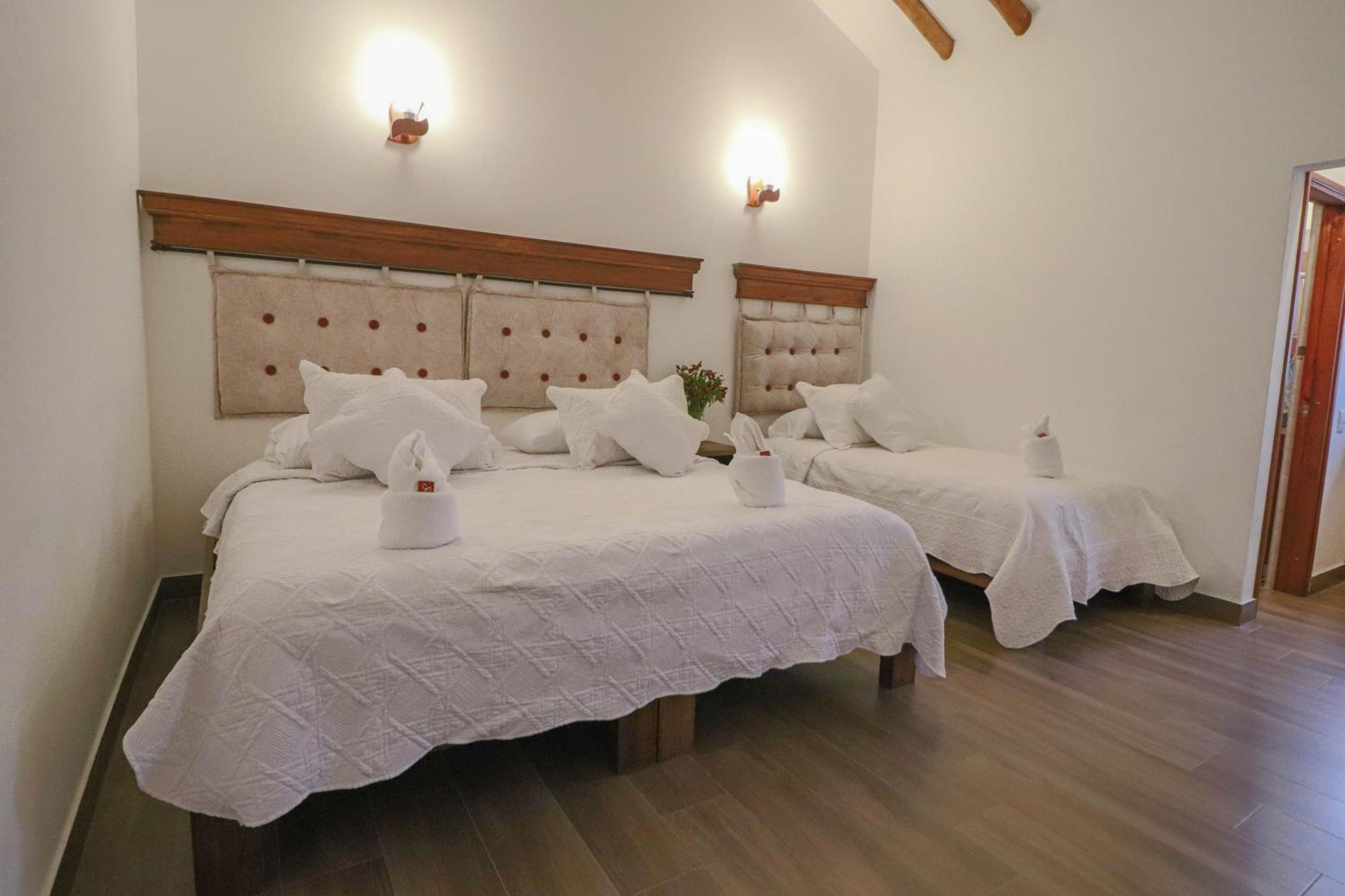 Hotel Las Palmas Villa de Leyva Εξωτερικό φωτογραφία