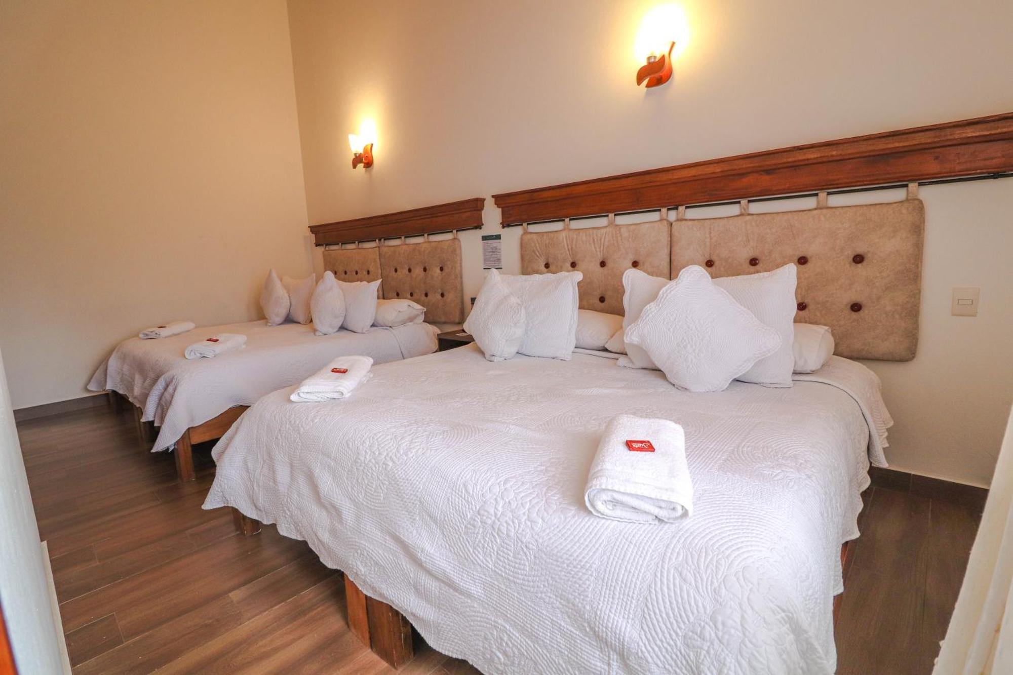 Hotel Las Palmas Villa de Leyva Εξωτερικό φωτογραφία