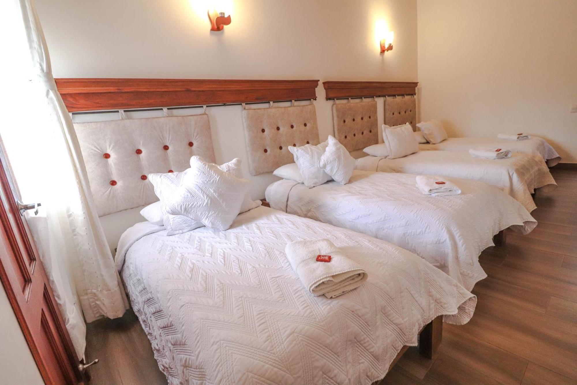 Hotel Las Palmas Villa de Leyva Εξωτερικό φωτογραφία