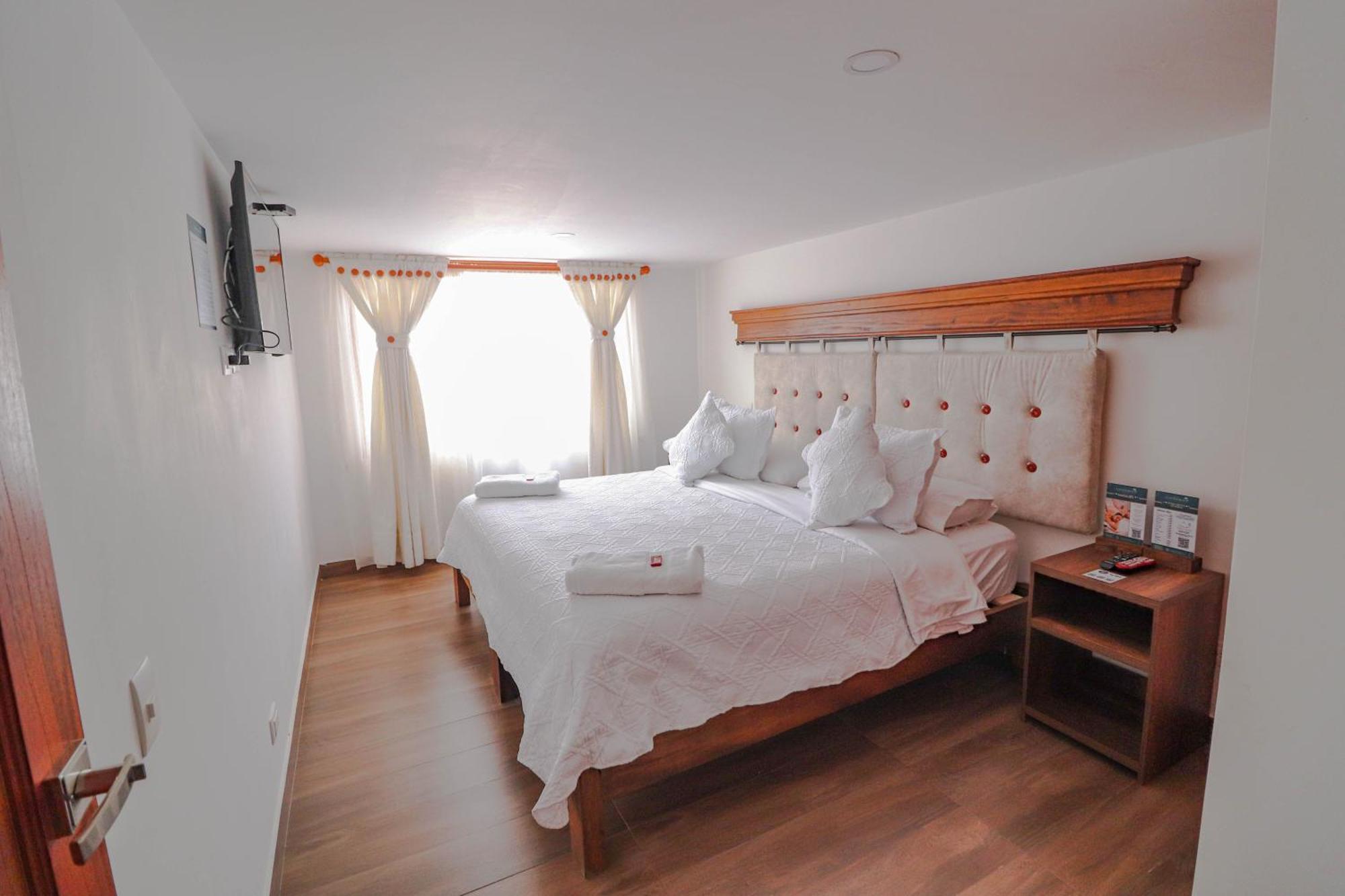 Hotel Las Palmas Villa de Leyva Εξωτερικό φωτογραφία