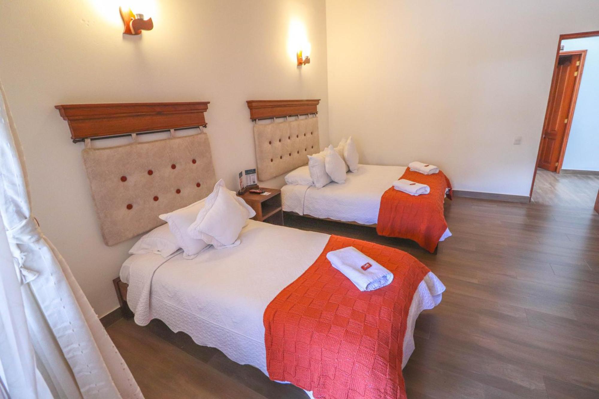 Hotel Las Palmas Villa de Leyva Εξωτερικό φωτογραφία