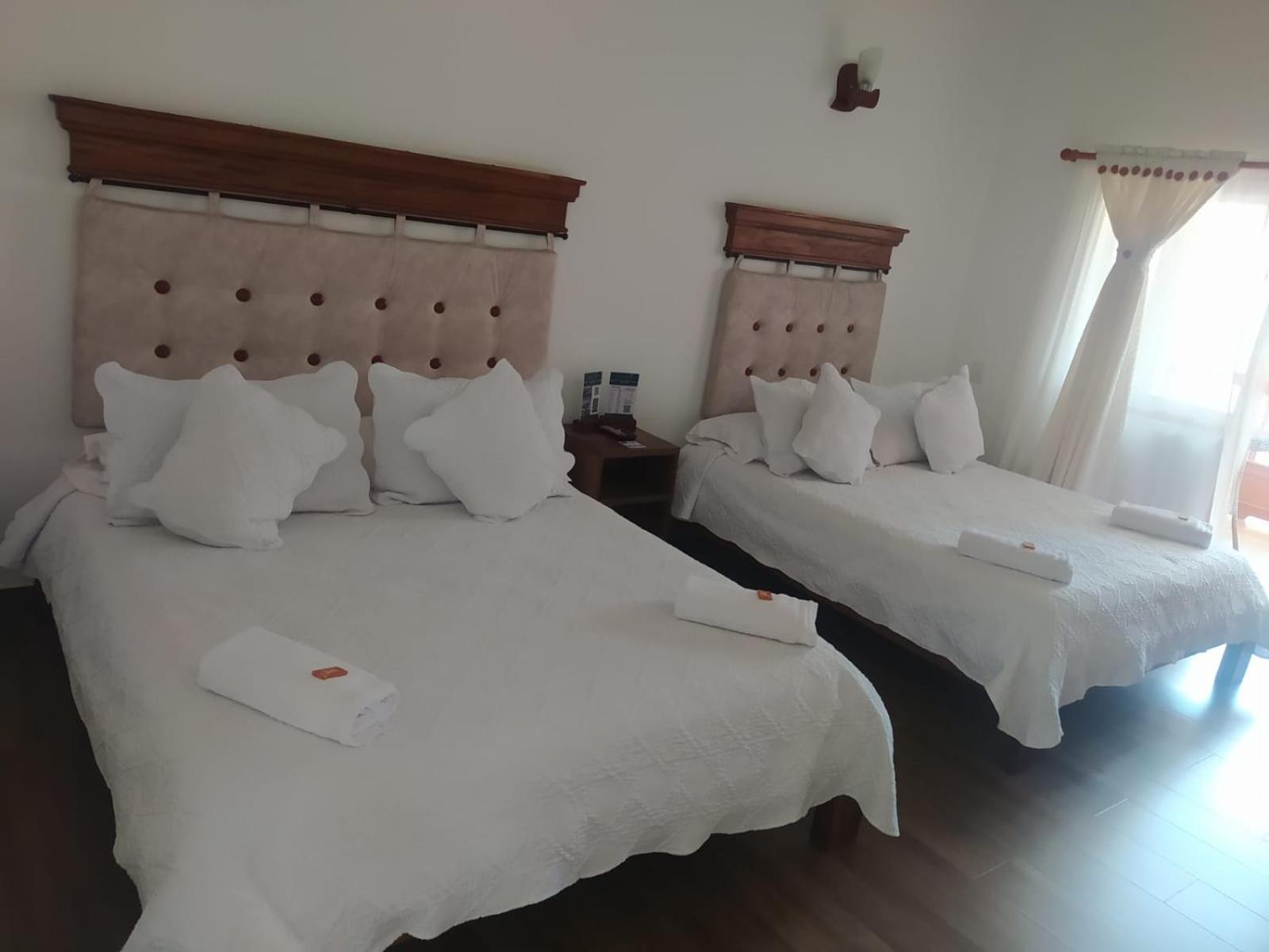 Hotel Las Palmas Villa de Leyva Εξωτερικό φωτογραφία