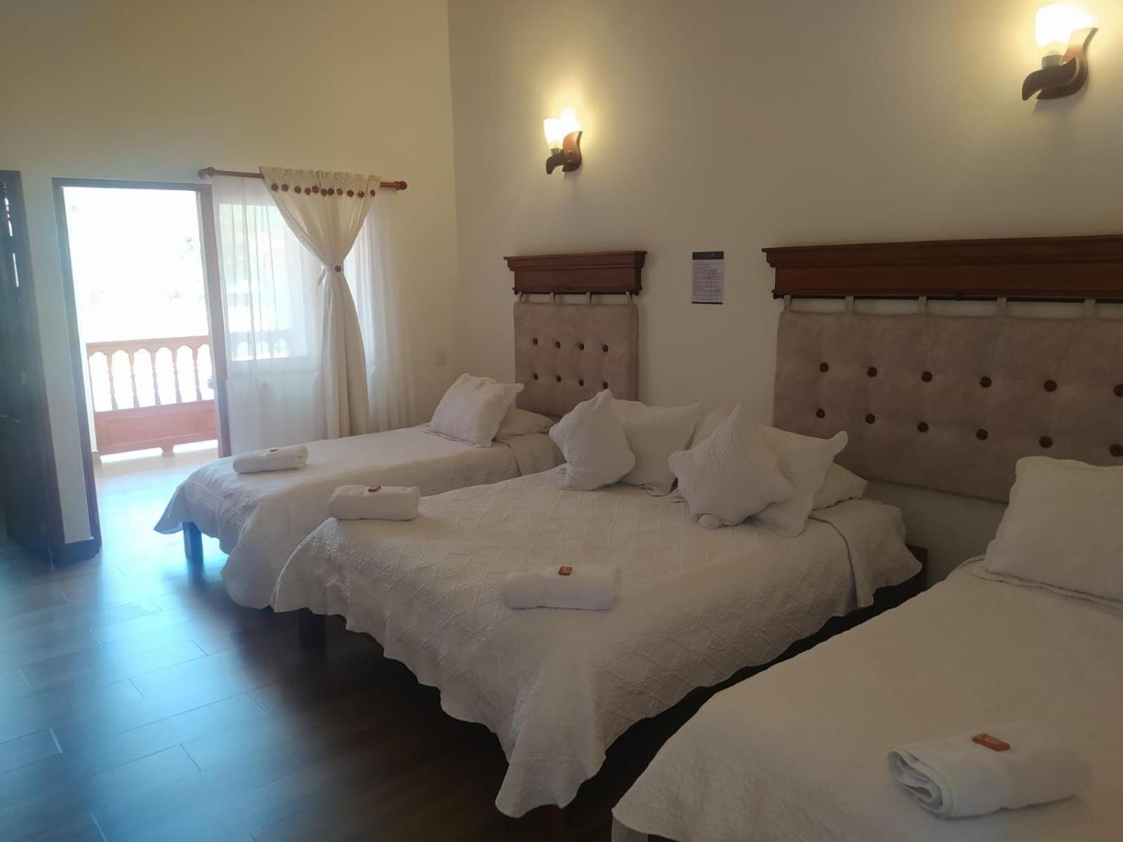 Hotel Las Palmas Villa de Leyva Εξωτερικό φωτογραφία