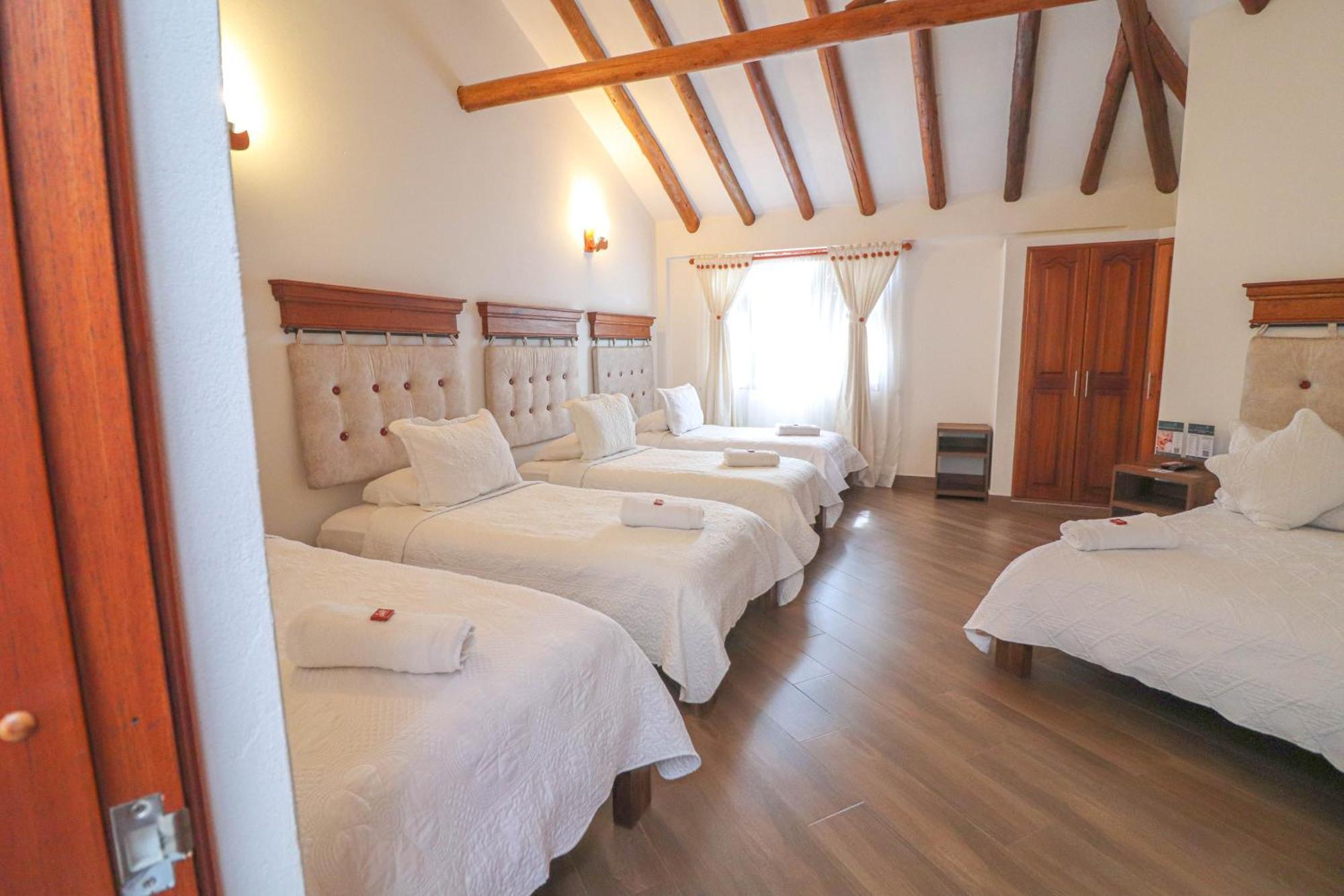Hotel Las Palmas Villa de Leyva Εξωτερικό φωτογραφία