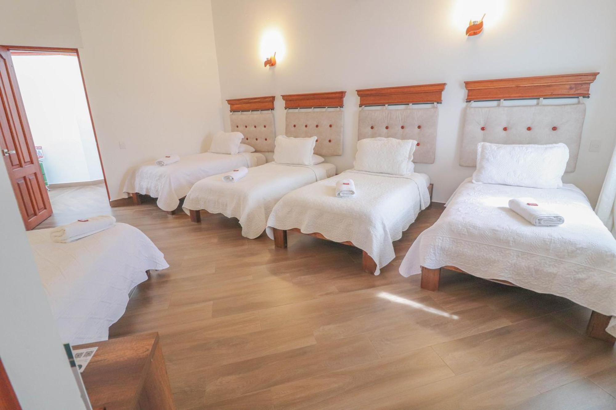 Hotel Las Palmas Villa de Leyva Εξωτερικό φωτογραφία