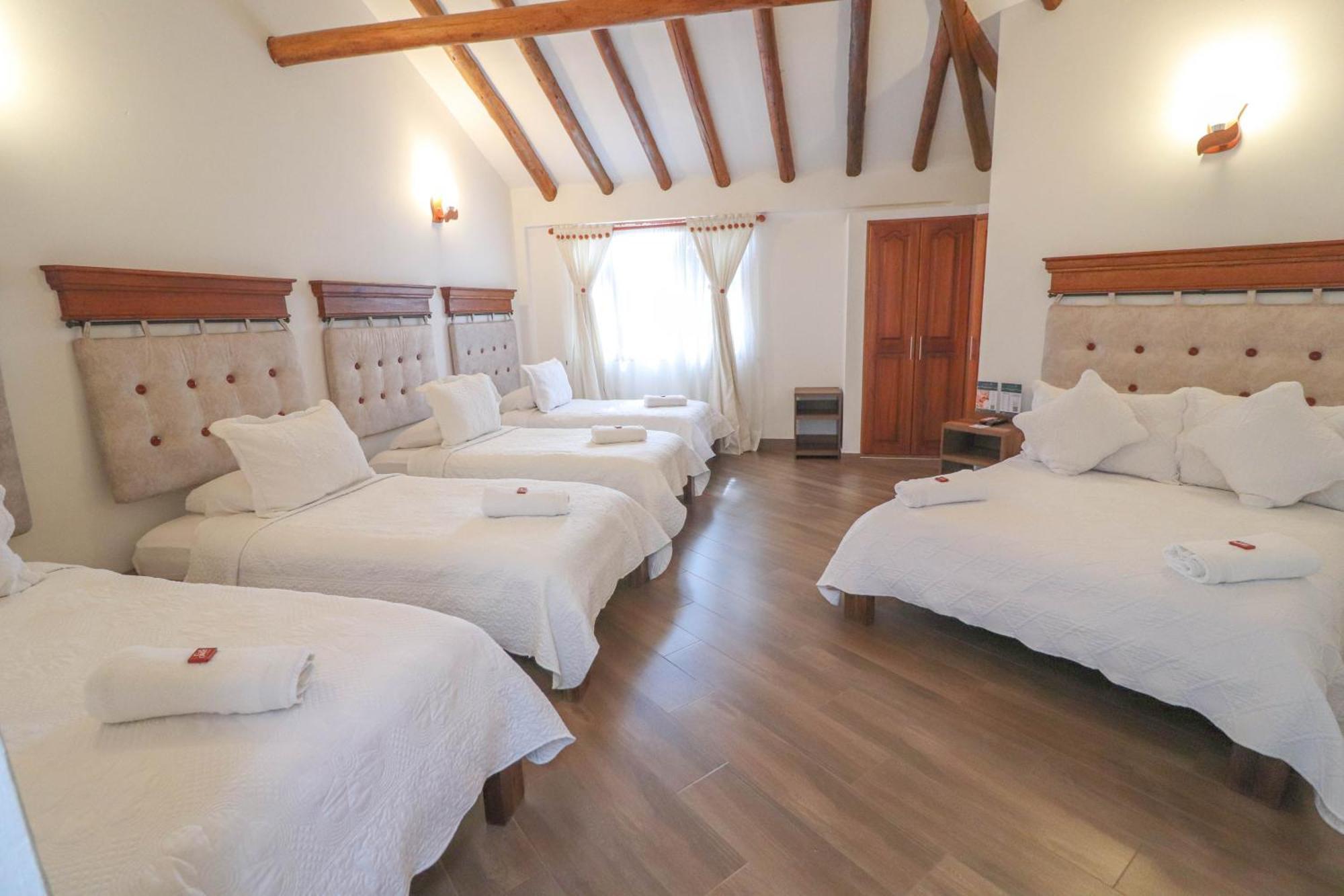 Hotel Las Palmas Villa de Leyva Εξωτερικό φωτογραφία