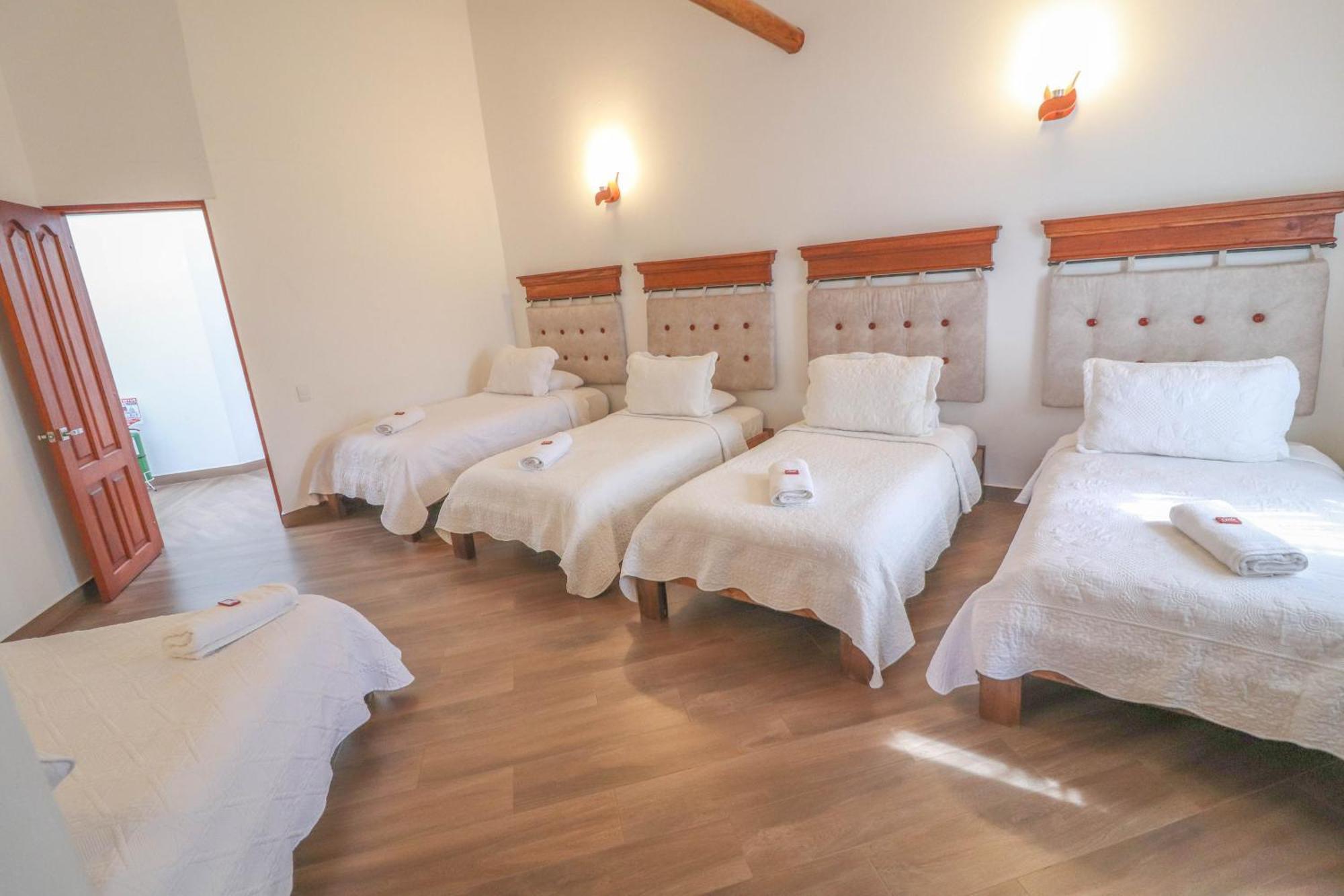 Hotel Las Palmas Villa de Leyva Εξωτερικό φωτογραφία