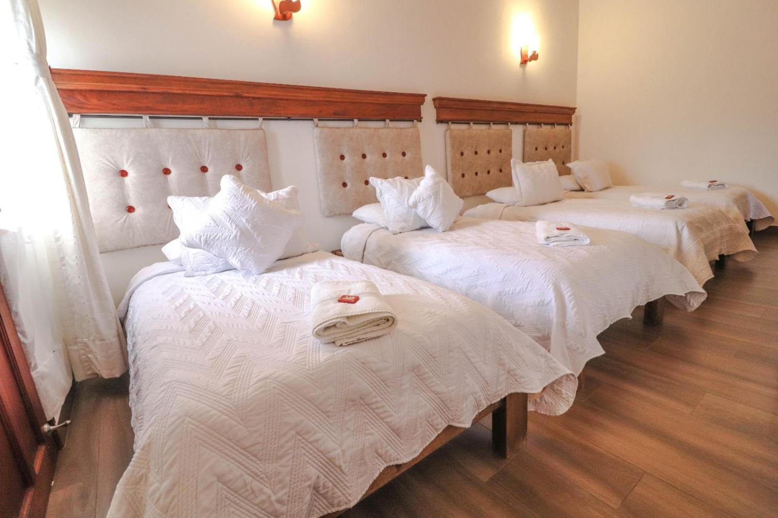 Hotel Las Palmas Villa de Leyva Εξωτερικό φωτογραφία