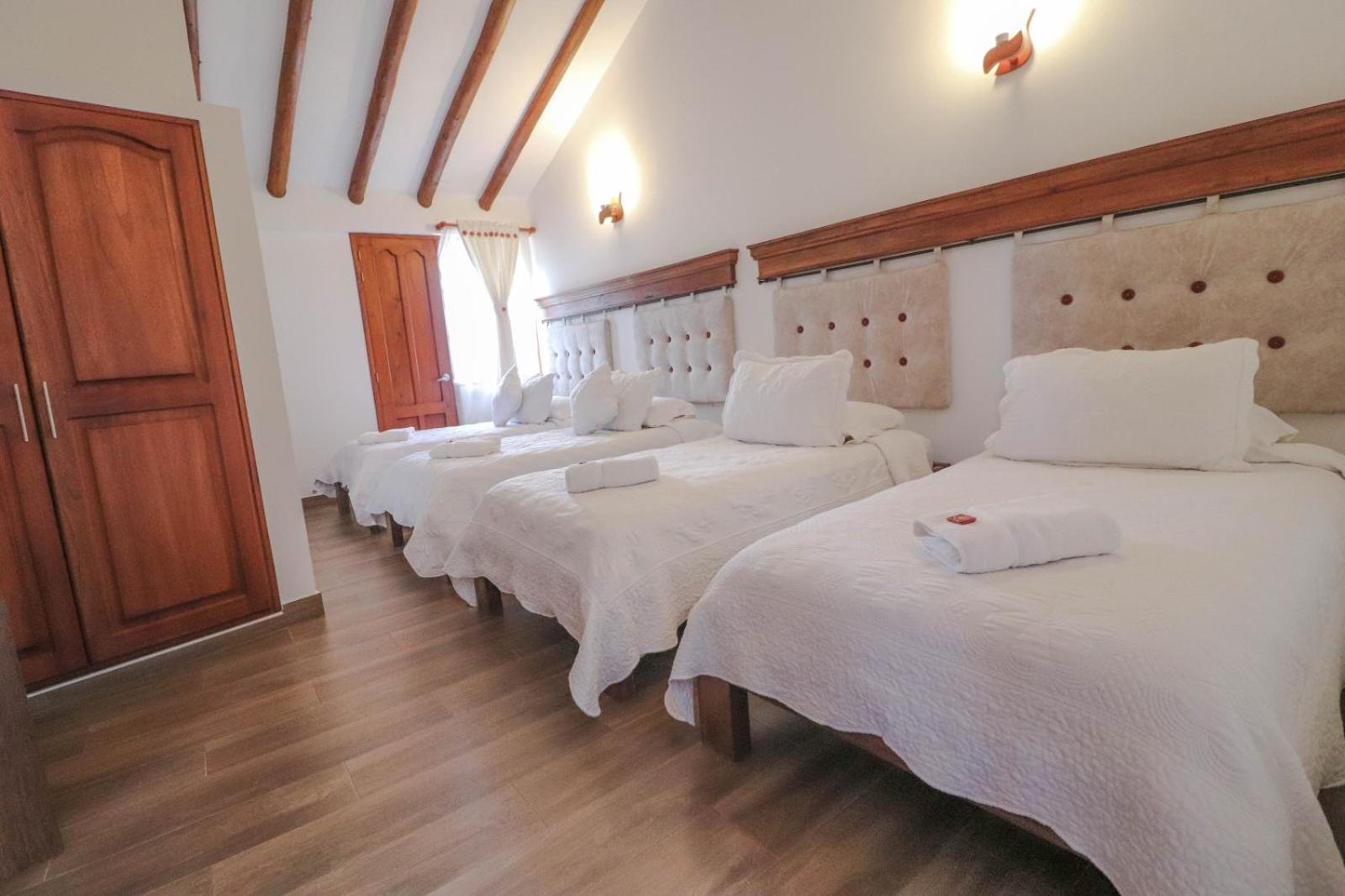 Hotel Las Palmas Villa de Leyva Εξωτερικό φωτογραφία